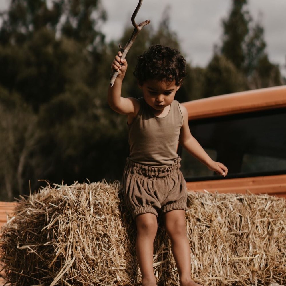 The Simple Folk | The Terry Bloomer-Walnut